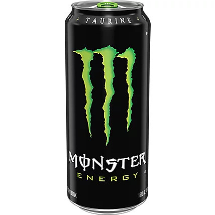 Monster energy