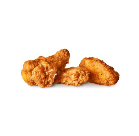 Fried chicken wings