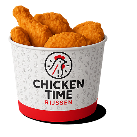 Chicken strips bucket