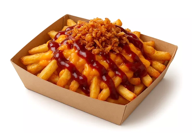 BBQ Fries