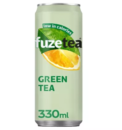 Fuze tea green 330ml