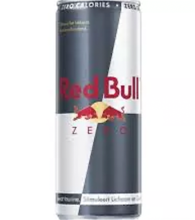 Red bull zero