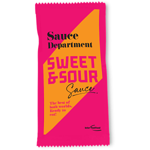 Sweet en sour sauce