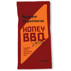 Honey BBQ sauce