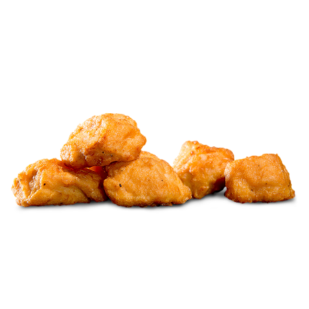 Hot & Spicy Chicken filet bites