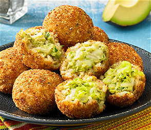 avocado bites
