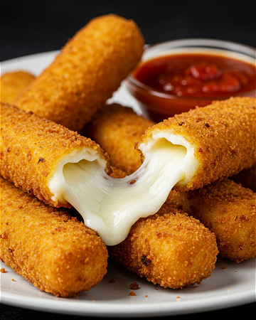 Cheese sticks 6 stuks