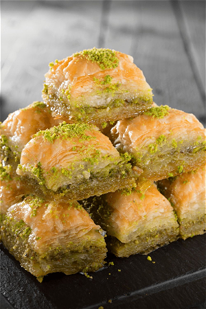 Baklava (4st)