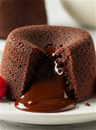 Chocolate Lava Cake