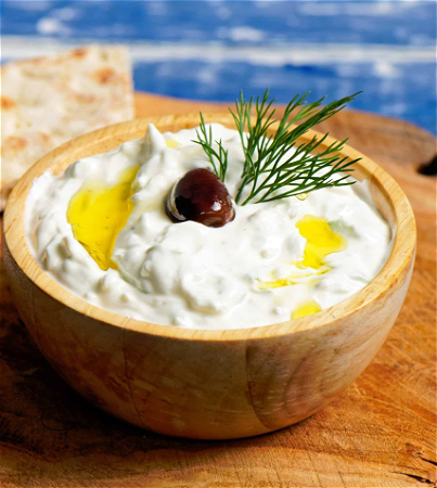 Tzatziki
