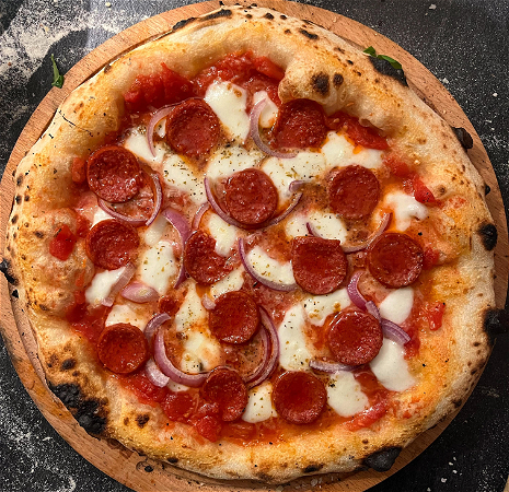 Pizza Peperoni