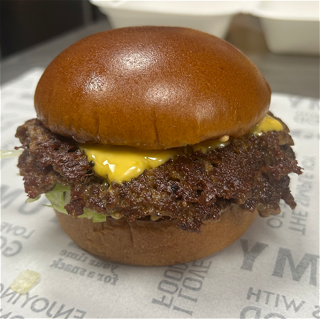 Smash It Like Chicko