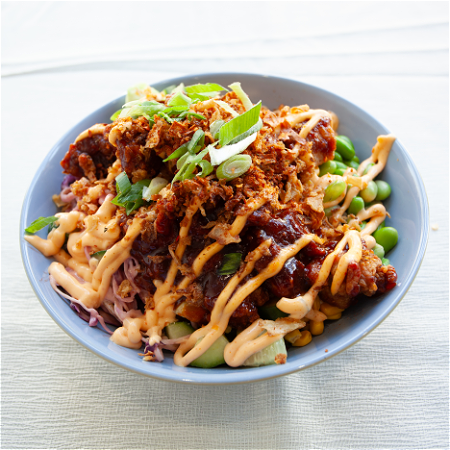 KOREAN CHICKEN BOWL