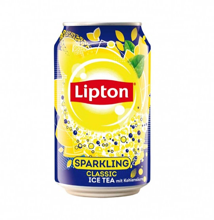 Lipton Ice-tea sparkling