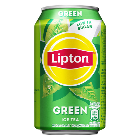 Lipton Ice-tea green