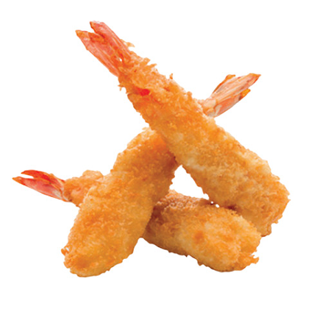 Ebi fry