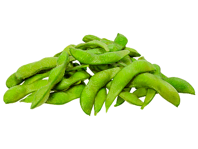 Edamame sojabonen 