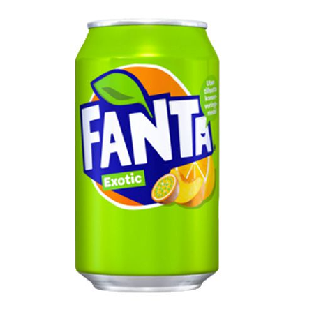 Fanta Exotic 