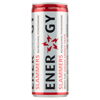 Slammers Energy