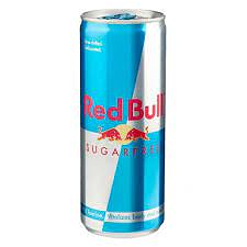 Redbull Sugarfree