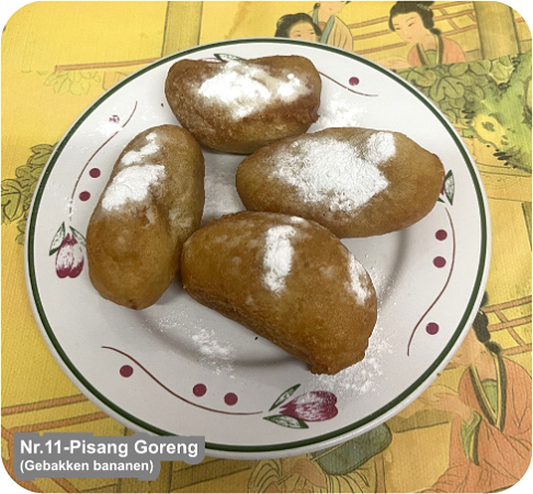 Pisang goreng