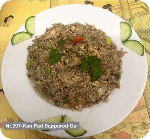 Kao pad sapparod gai