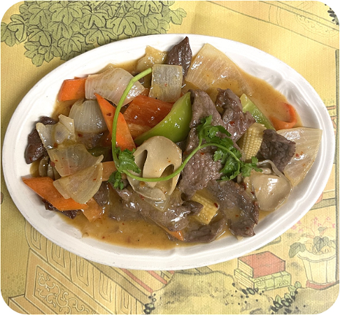 Gaeng kheuw wahn nua