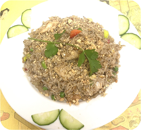 Kao pad sapparod gai