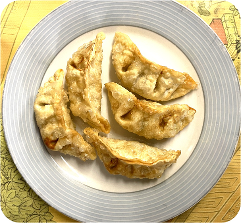 Gyoza 