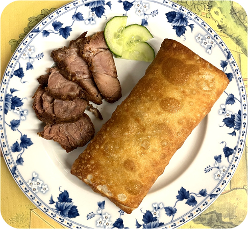 Loempia speciaal