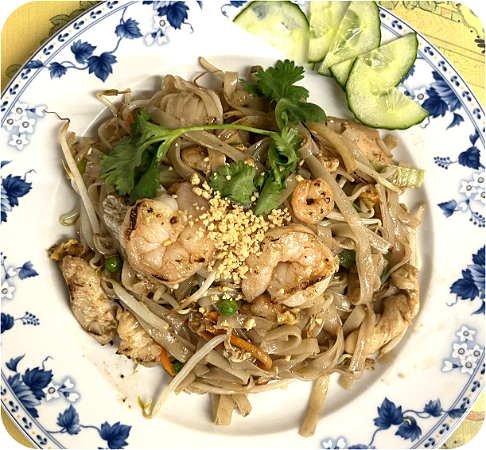 Pad thai