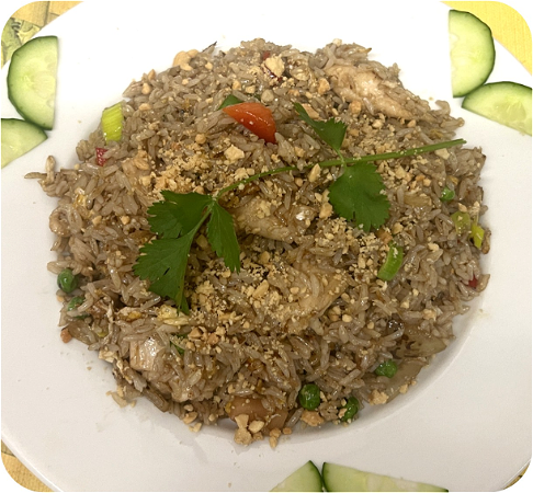Kao pad sapparod gai
