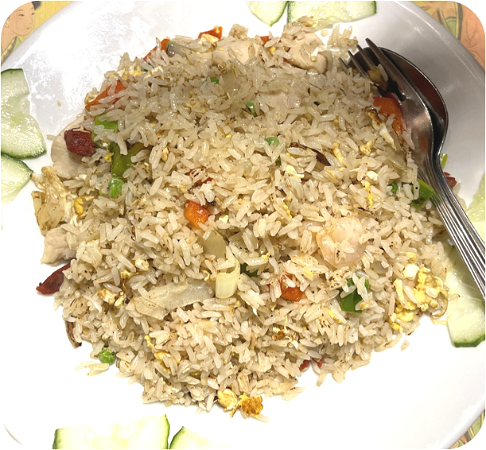 Young Chow Nasi