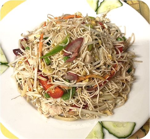 Young Chow Chin Bami/Mihoen