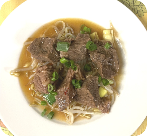 Daging roedjak