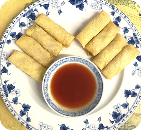 Mini loempia’s (VEGA)