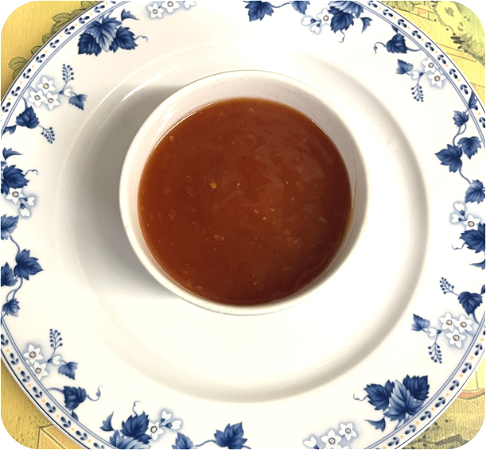 Babi Pangang saus