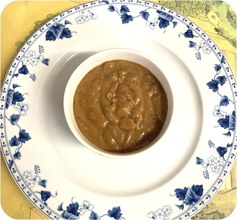 Saté saus / Pindasaus  