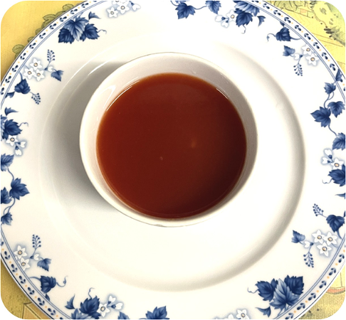 Zoetzure saus 