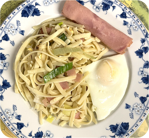Bami rames