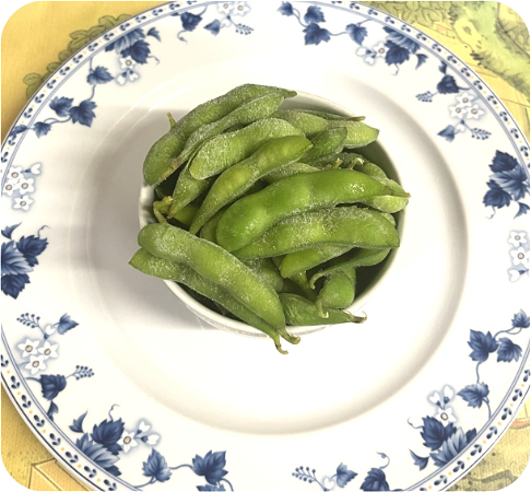 Edamame (VEGA snacks)