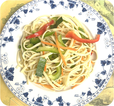 Nasi of Bami vega-speciaal (VEGA)