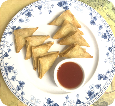 Kerrie Kok (Chinese snacks)