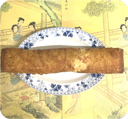 Loempia XL Kip