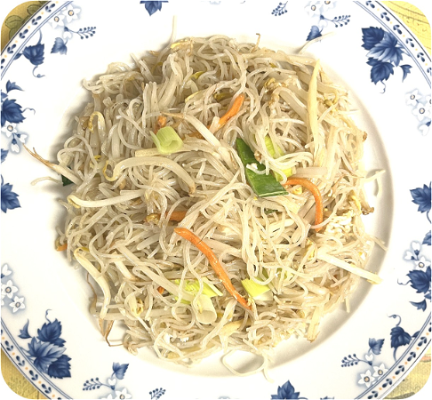 Mihoen/Chinese Bami (VEGA)