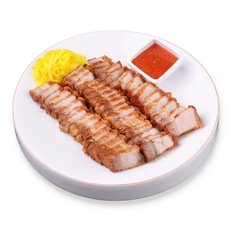 Crispy belly