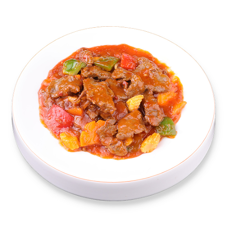 Chilisaus beef