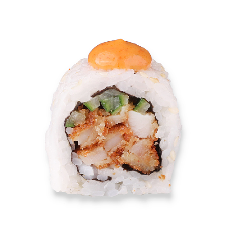 Crispy chicken roll