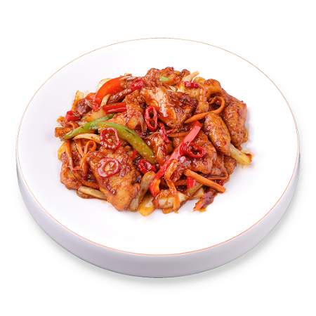 Szechuan Chicken