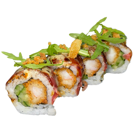 Surf & Turf Roll